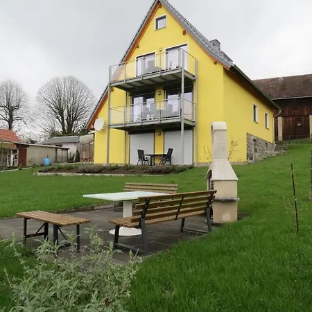 Apartman On The Ground Floor On The Wachberg