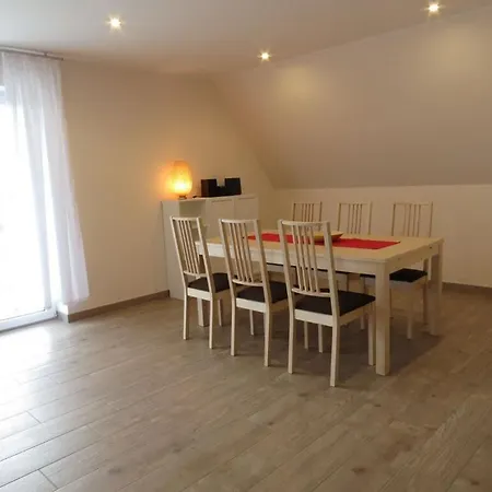 On The Ground Floor On The Wachberg Apartman Saupsdorf