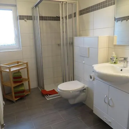 Apartman On The Ground Floor On The Wachberg Saupsdorf