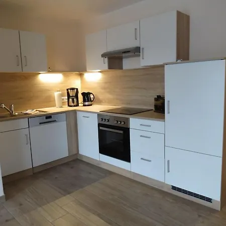 On The Ground Floor On The Wachberg Apartman *