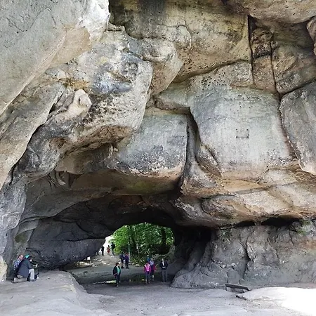 Apartman On The Ground Floor On The Wachberg *