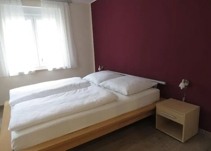 Apartamento On The Ground Floor On The Wachberg Saupsdorf