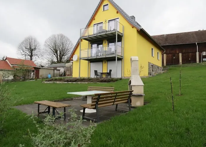 Apartamento On The Ground Floor On The Wachberg