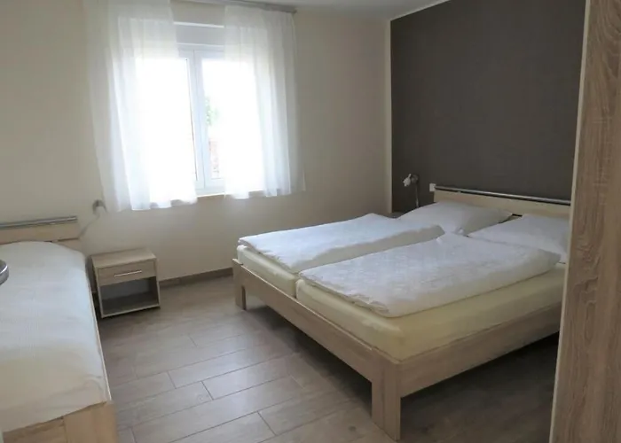 On The Ground Floor On The Wachberg Apartamento *