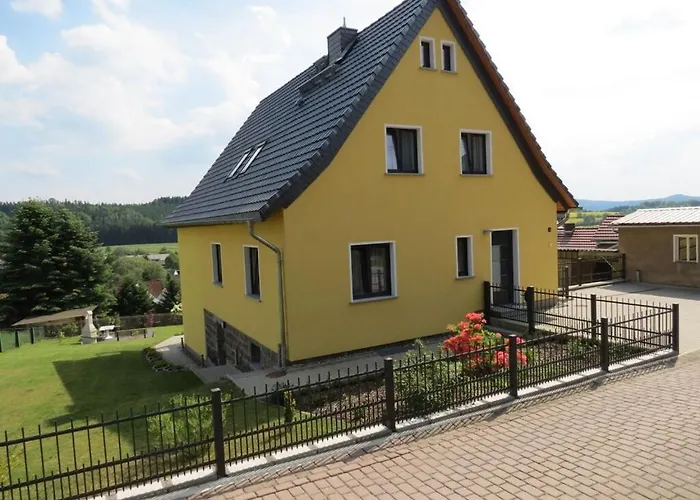 On The Ground Floor On The Wachberg *