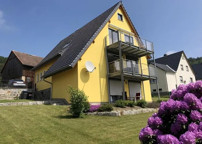 Apartamento On The Ground Floor On The Wachberg