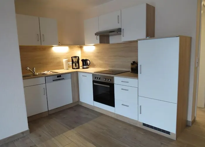 On The Ground Floor On The Wachberg Apartamento *