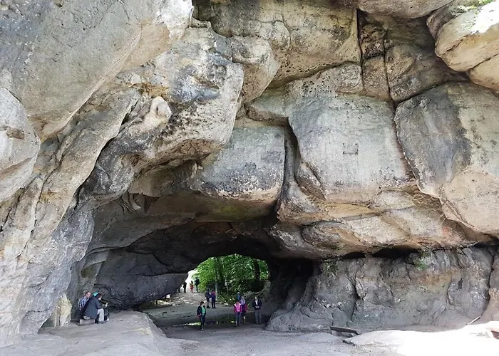 Apartamento On The Ground Floor On The Wachberg *