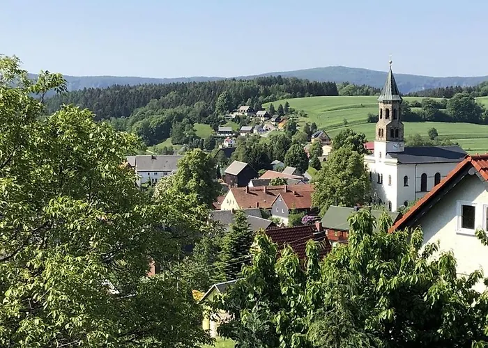 Apartamento On The Ground Floor On The Wachberg Saupsdorf